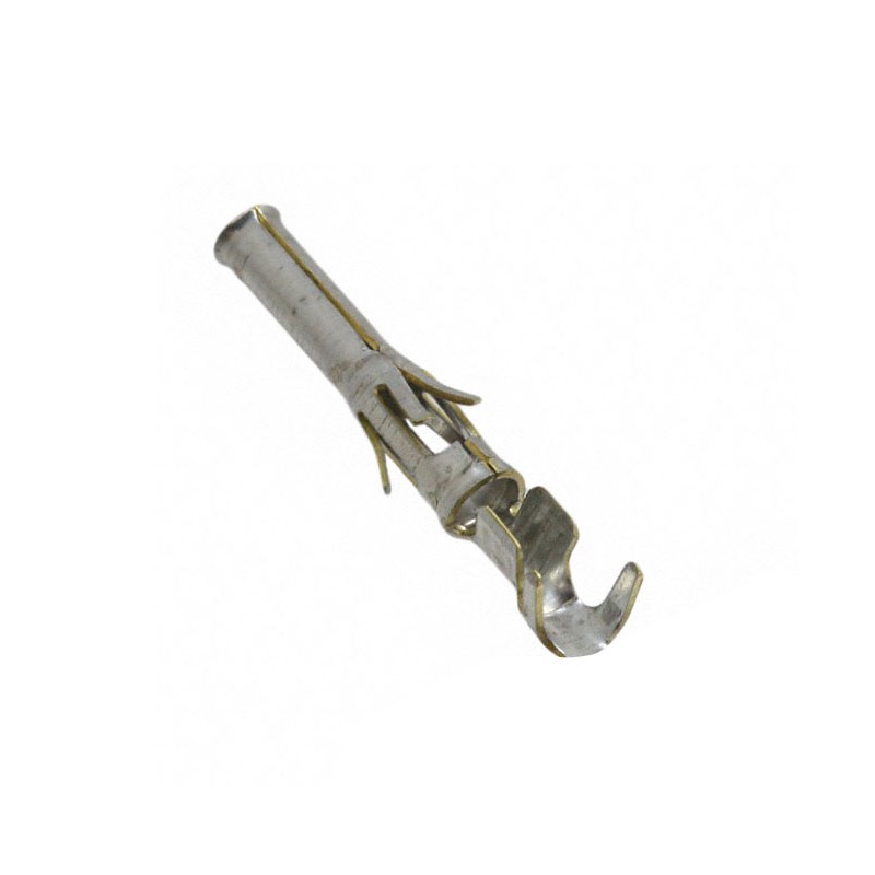 1 pcs : 66582-2 - CONN SOCKET 18-22AWG TIN CRIMP