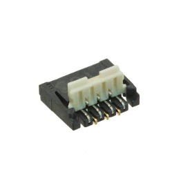 1 pcs : AYF330735 - CONN FPC 7POS 0.3MM R/A