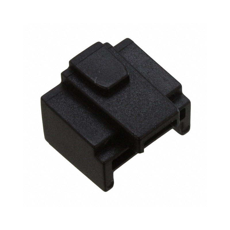 1 pcs : 726151104 - CONN CAP FOR RJ45 CONNECTORS