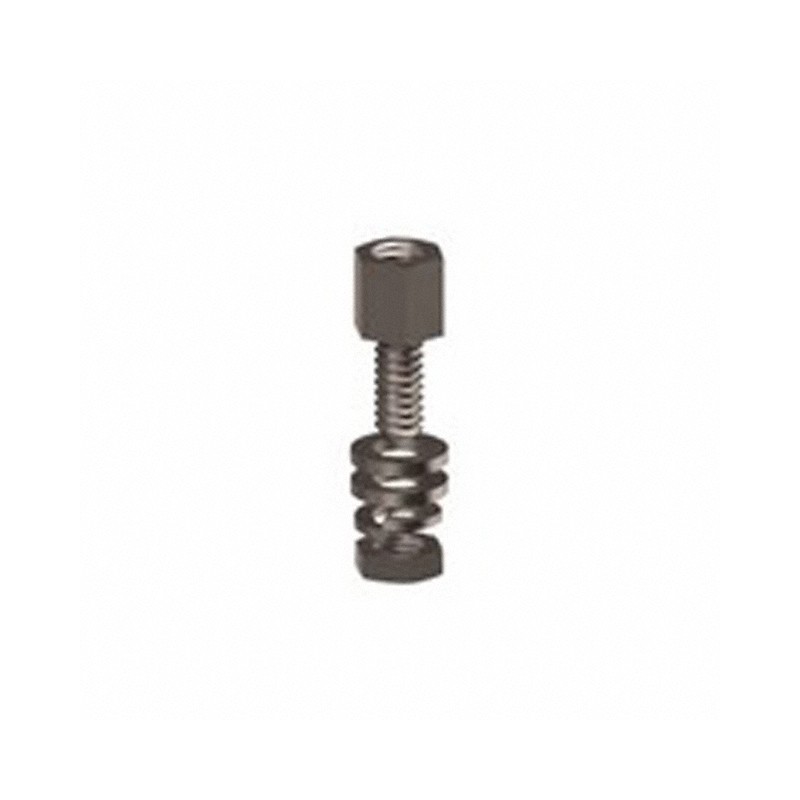 1 pcs : 7242-5 - JACK SCREW HEX 4-40