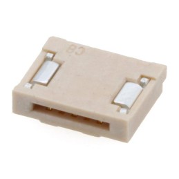 1 pcs : 0512810598 - CONN FFC FPC 5POS 0.5MM R/A