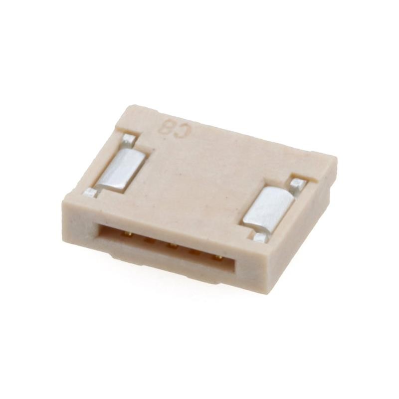 1 pcs : 0512810598 - CONN FFC FPC 5POS 0.5MM R/A
