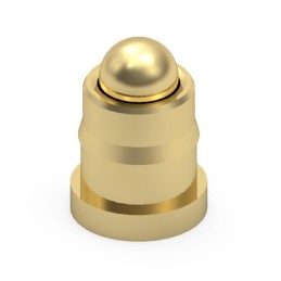 1 pcs : 0965-0-15-20-80-14-11-0 - CONTACT SPRING LOADED SMD GOLD