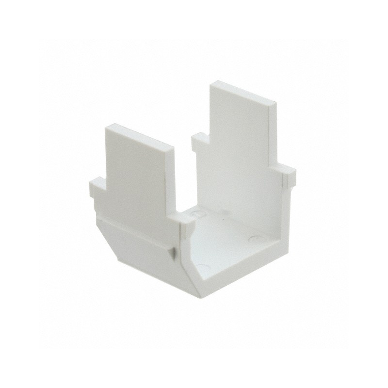 1 pcs : NKBMWH-X - MOD INSERT BLANK WHT NETKEY SER