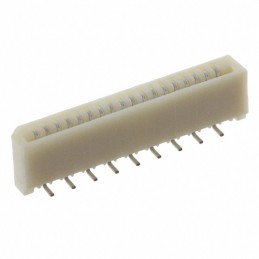 1 pcs : 0528081871 - CONN FFC FPC VERT 18POS 1MM SMD