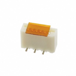 1 pcs : 1735042-6 - CONN FFC FPC VERT 6POS 1MM SMD
