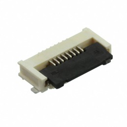 1 pcs : 5051100892 - CONN FFC BOTTOM 8POS 0.5MM R/A