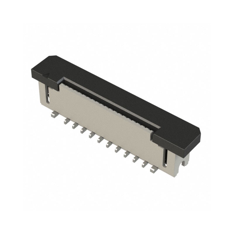 1 pcs : FFC2A32-20-T - CONN FFC VERT 20POS 0.5MM SMD