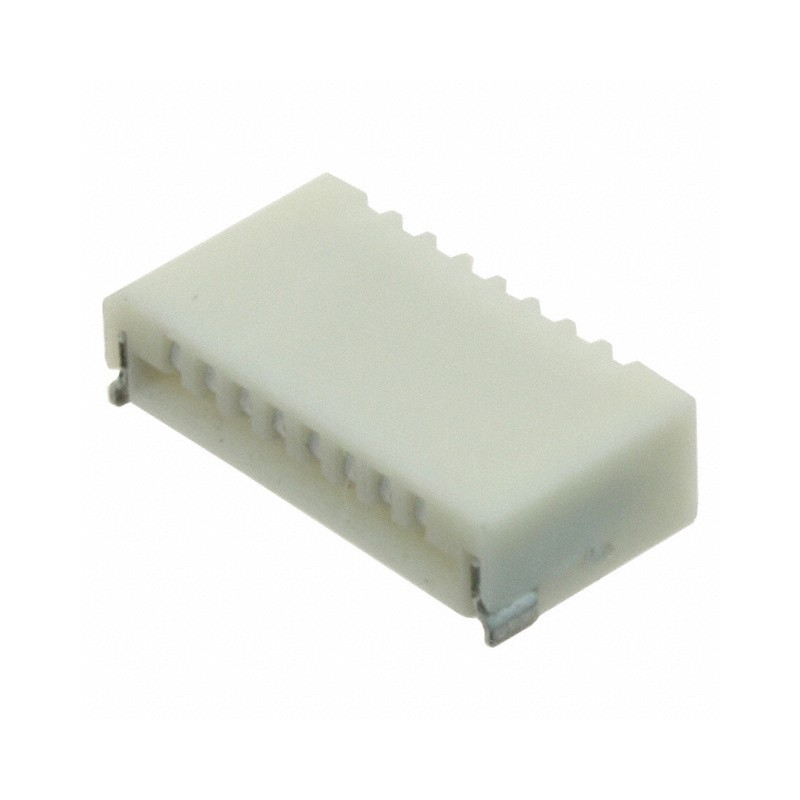 1 pcs : 84981-8 - CONN FFC FPC TOP 8POS 1MM R/A