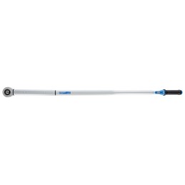 1 pcs - Gedore TORCOFIX K Click Torque Wrench, 150 - 750Nm, 3/4 in Drive, Square Drive