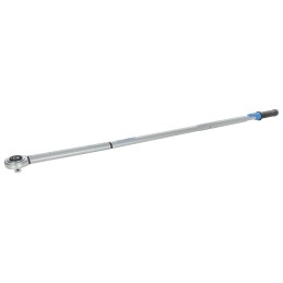 1 pcs - Gedore TORCOFIX K Click Torque Wrench, 150 - 750Nm, 3/4 in Drive, Square Drive