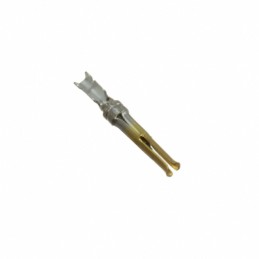 1 pcs : 166292-1 - CONN D-SUB SOCKET 24-28 AWG CRMP