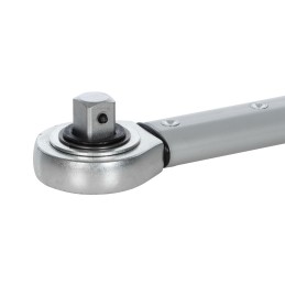 1 pcs - Gedore TORCOFIX K Click Torque Wrench, 150 - 750Nm, 3/4 in Drive, Square Drive