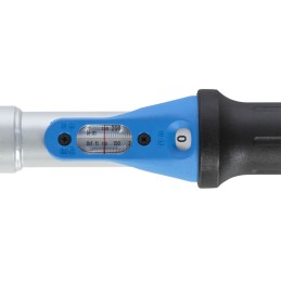 1 pcs - Gedore TORCOFIX K Click Torque Wrench, 150 - 750Nm, 3/4 in Drive, Square Drive