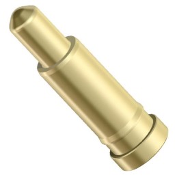 1 pcs : 0907-4-CLIP - CONTACT SPRING LOADED SMD GOLD I