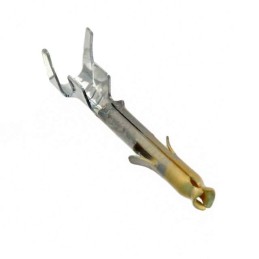 1 pcs : 1-770904-1 - CONN SOCKET 18-22AWG GOLD CRIMP