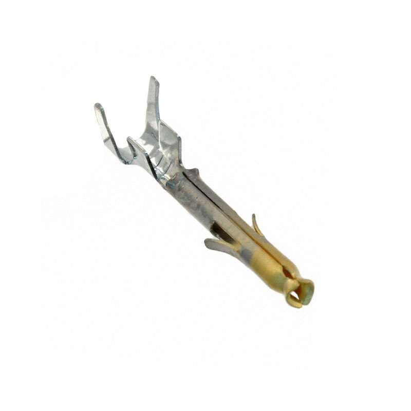 1 pcs : 1-770904-1 - CONN SOCKET 18-22AWG GOLD CRIMP