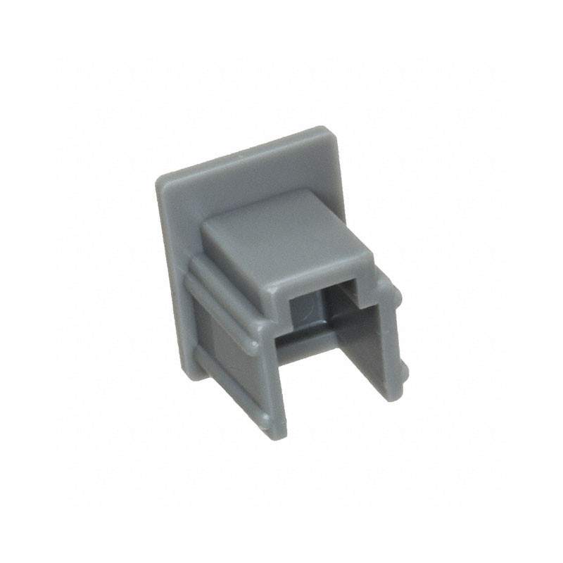 1 pcs : TM-4-DC1 - CONN DUST CAP FOR 4 POS MOD JACK