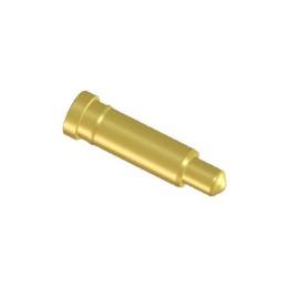 1 pcs : 0907-0-CLIP - CONTACT SPRING LOADED SMD GOLD I