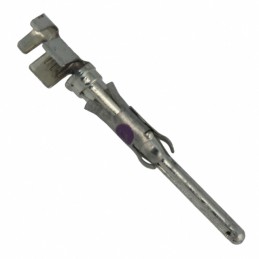 1 pcs : 1-66597-1 - CONN PIN 14-18AWG TIN CRIMP