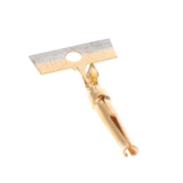 1 pcs : 205201-3 - CONN SOCKET 20-24AWG GOLD CRIMP