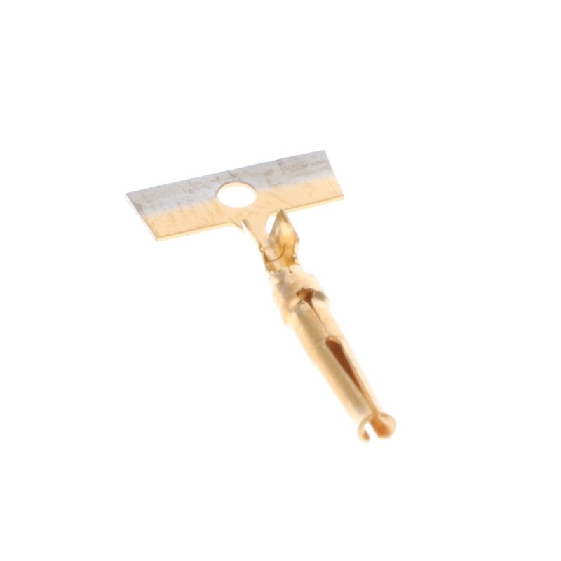 1 pcs : 205201-3 - CONN SOCKET 20-24AWG GOLD CRIMP