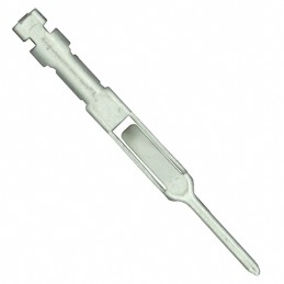 1 pcs : 1-86561-0 - CONTACT FLAT FLEX PIN TIN