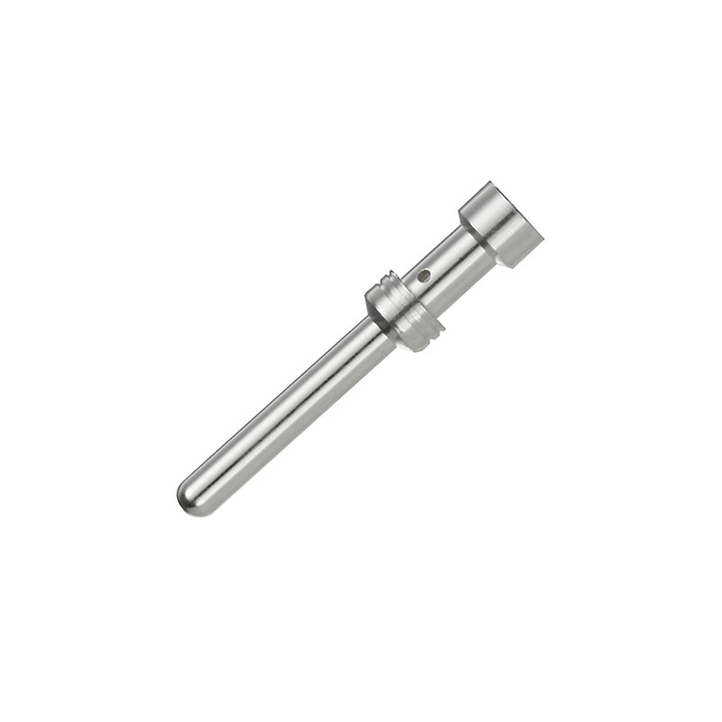 1 pcs : 1200700000 - CONTACT H.D. CRIMP PIN 100/PK