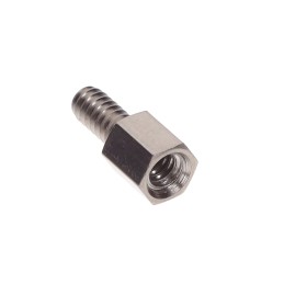 1 pcs : 09670019956 - D SUB FEMALE SCREW LOCK_4-40 UNC