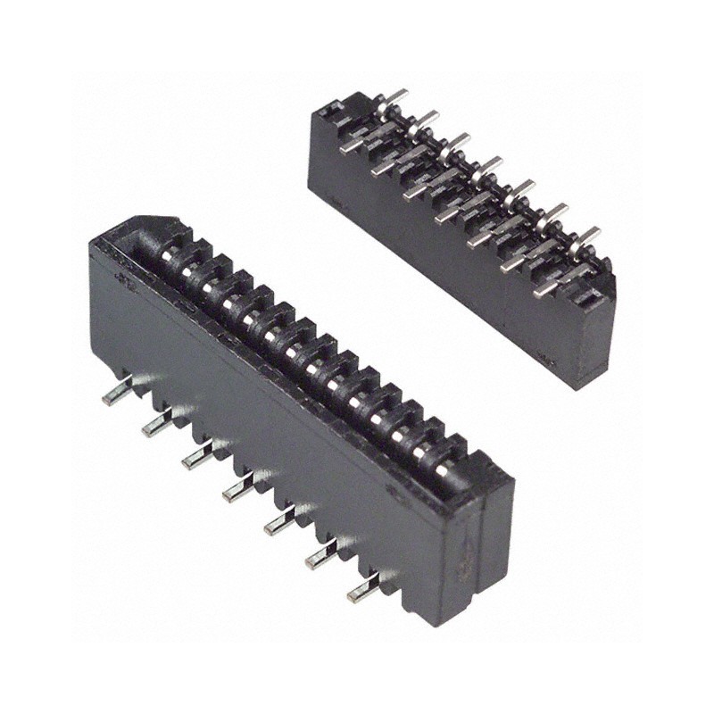1 pcs : 046232114015800+ - CONN FFC FPC VERT 14POS 1MM SMD
