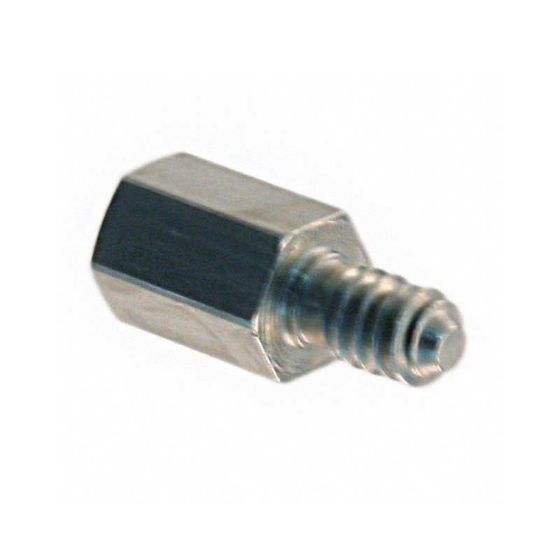 1 pcs : 09670009972 - DSUB SCREW LOCK FE UNC/UNC