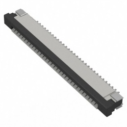 1 pcs : FFC3B07-30-T - CONN FFC FPC BOTTOM 30POS 1MM RA