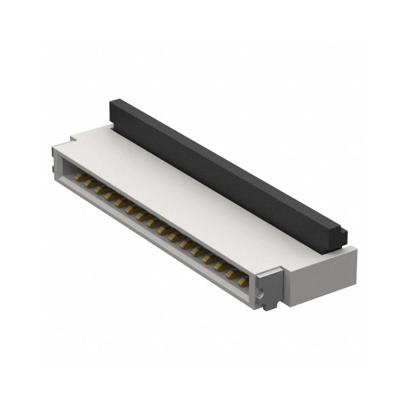 1 pcs : FFC2B28-16-G - CONN FFC FPC 16POS 0.5MM R/A
