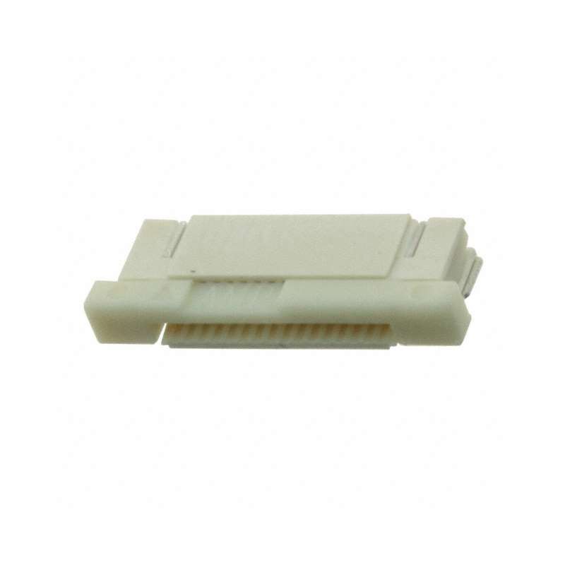1 pcs : 1-1734592-6 - CONN FPC BOTTOM 16POS 0.5MM R/A