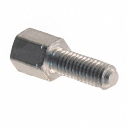 1 pcs : 09670019954 - DSUB-SCREW-LOCK-FE-UNC/M3-13MM