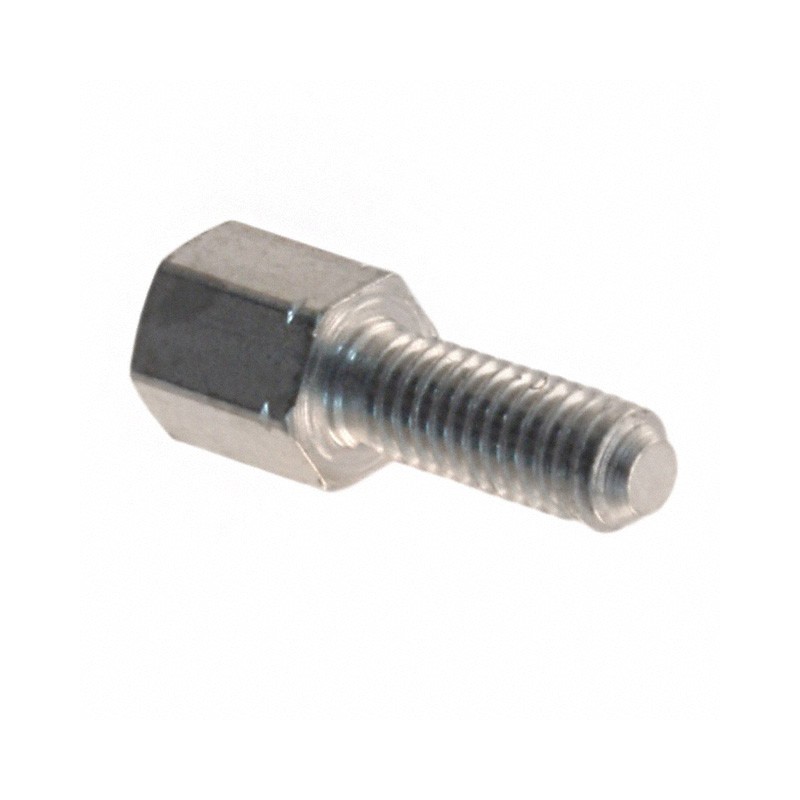 1 pcs : 09670019954 - DSUB-SCREW-LOCK-FE-UNC/M3-13MM