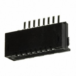 1 pcs : 046232108103800+ - CONN FFC FPC TOP 8POS 1MM R/A