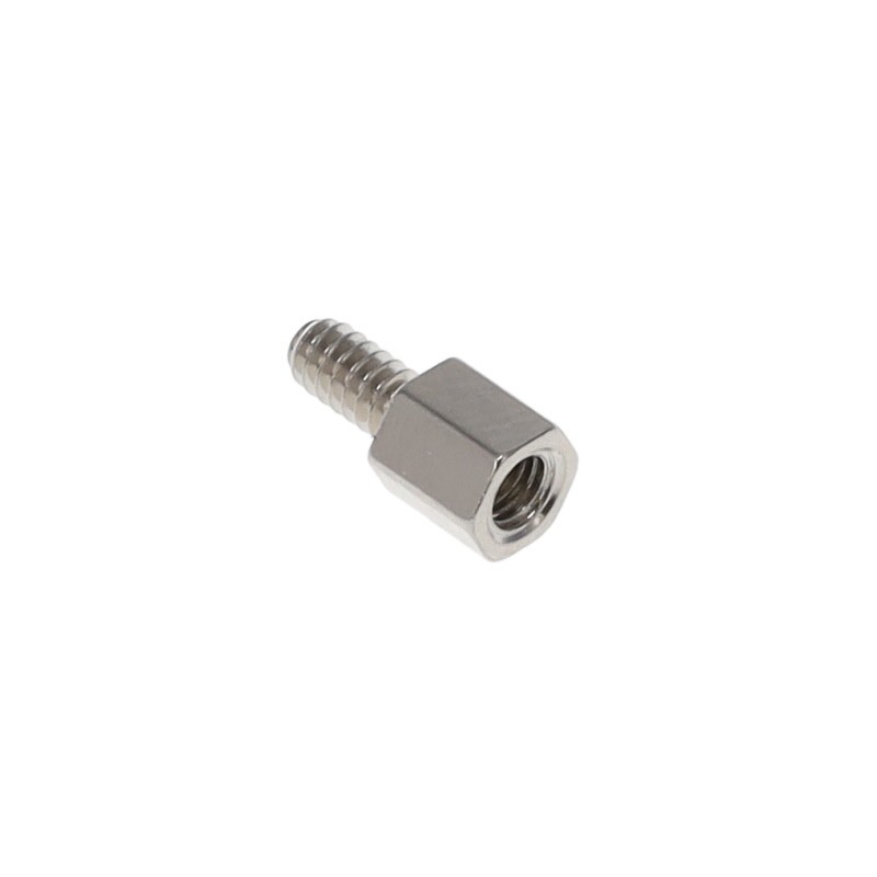 1 pcs : JSX-M1055 - JACK SCREW 4-40 EX/M3 IN 5MM