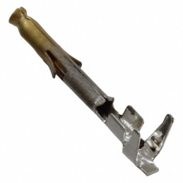 1 pcs : 770904-6 - CONN SOCKET 18-22AWG GOLD CRIMP