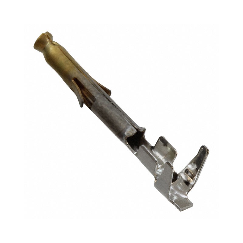 1 pcs : 770904-6 - CONN SOCKET 18-22AWG GOLD CRIMP