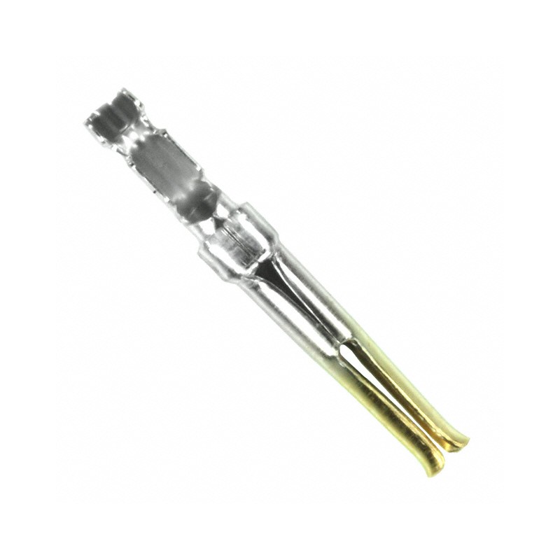 1 pcs : 166052-1 - CONN D-SUB SOCKET 24-28AWG CRIMP