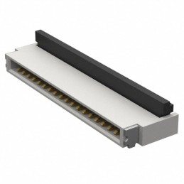 1 pcs : FFC2B28-18-G - CONN FFC FPC 18POS 0.5MM R/A