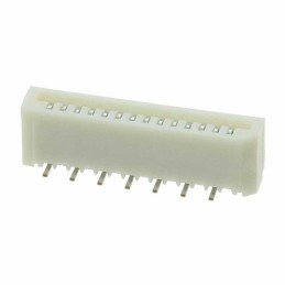 1 pcs : 0528081470 - CONN FPC VERT 14POS 1MM SMD
