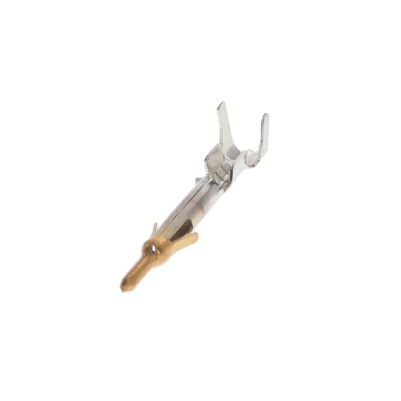 1 pcs : 1-770903-1 - CONN PIN 18-22AWG GOLD CRIMP