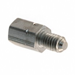 1 pcs : 09670009974 - DSUB SCREW-LOCK FE UNC/M3 11MM