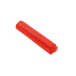 1 pcs : 09330009915 - HAN CODING SYSTEM GROOVE PIN RED