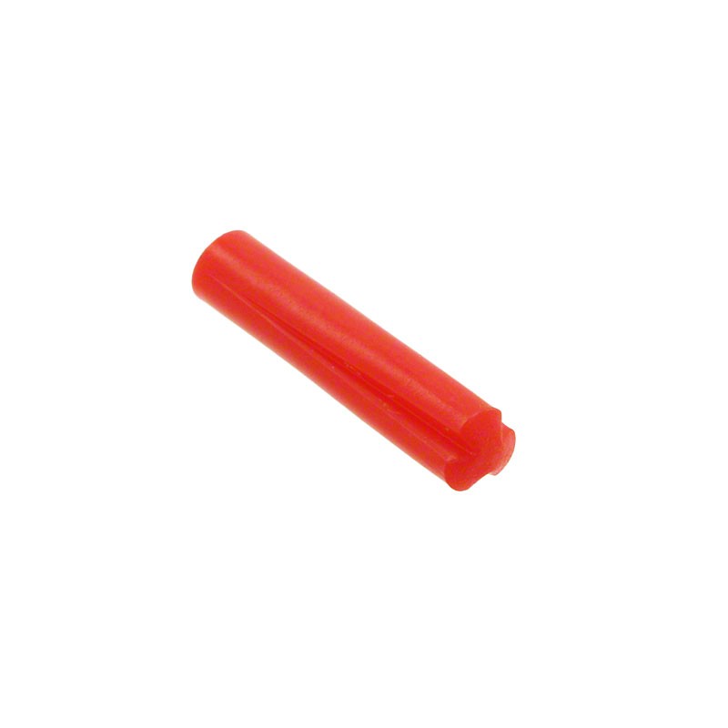 1 pcs : 09330009915 - HAN CODING SYSTEM GROOVE PIN RED