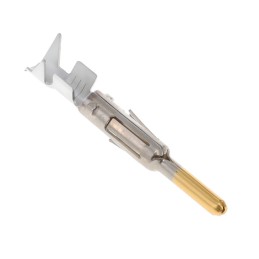 1 pcs : KN01P15HGP2 - CONN CRIMP CONTACT 14-17 AWG