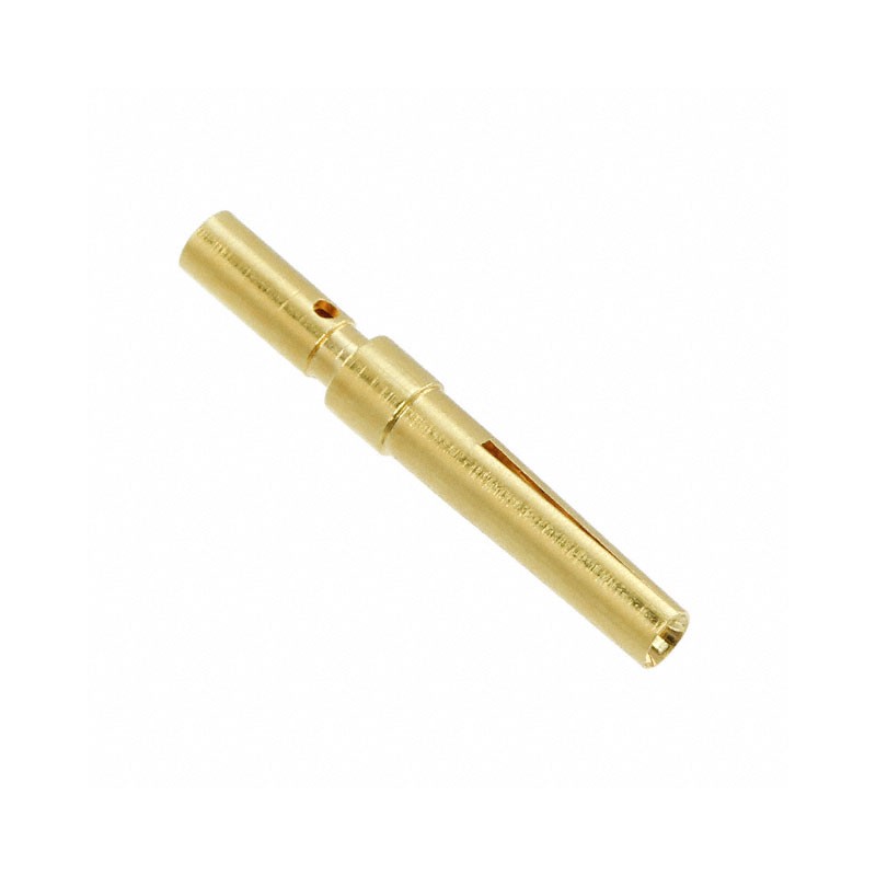 1 pcs : 1599600 - CONN D-SUB SOCKET CRIMP GOLD
