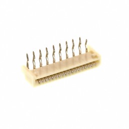 1 pcs : 0528071810 - CONN FPC TOP 18POS 1MM R/A
